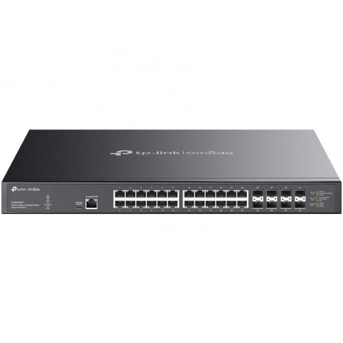 Суич TP-Link SX3832MPP (снимка 1)