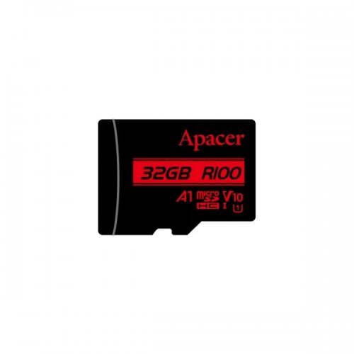 Флаш карта Apacer AP32GMCSH10UB-R (снимка 1)