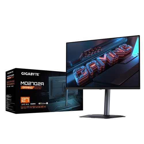 Монитор Gigabyte MO27Q2A (снимка 8)