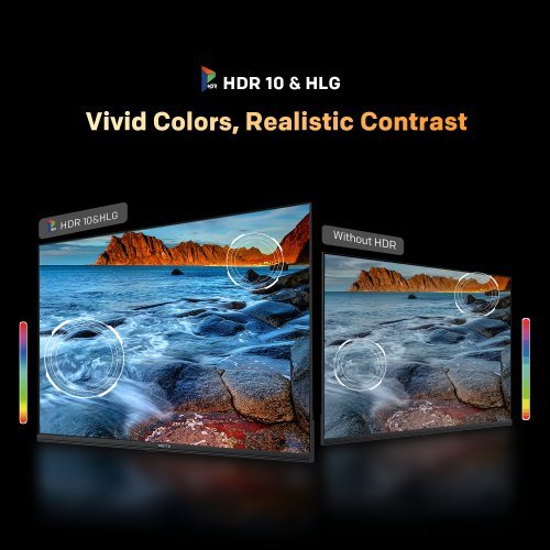 Телевизор METZ 40MQF7000 (снимка 5)