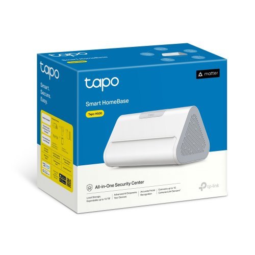 Датчици, сензори и управления > TP-Link Tapo H500 (снимка 10)
