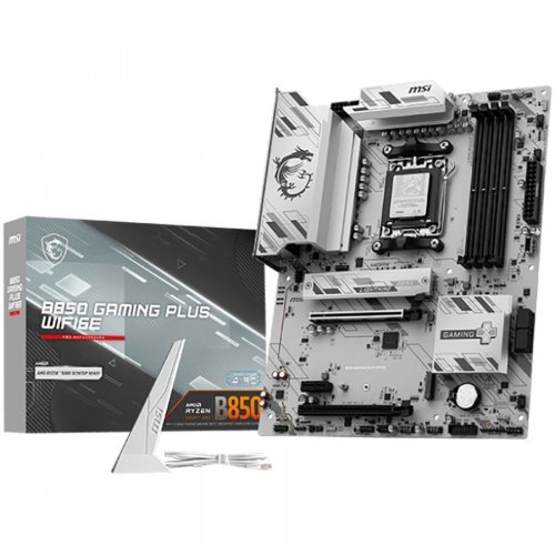 Дънна платка MSI B850_GAMING_PLUS_WIFI6E (снимка 1)