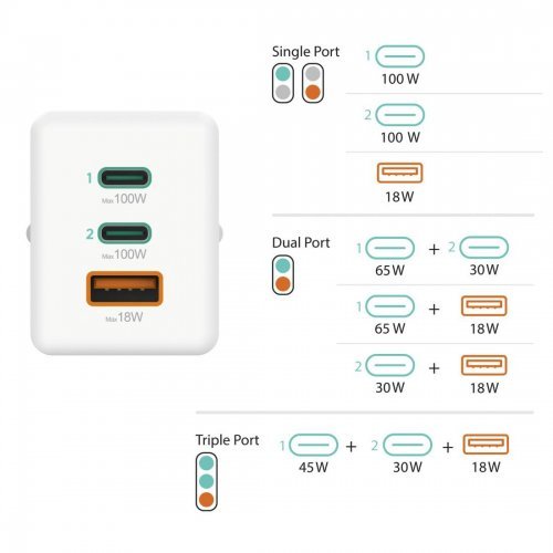 Зарядно устройство Hama 201997 (снимка 17)