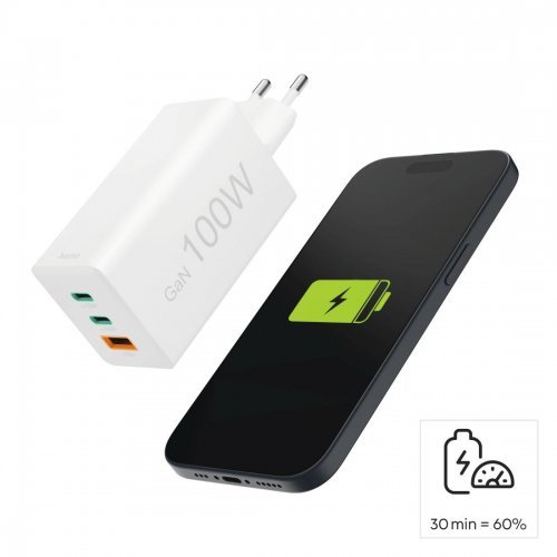 Зарядно устройство Hama 201997 (снимка 18)