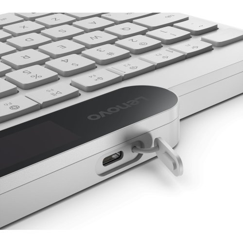 Клавиатура Lenovo GY41R69601 (снимка 5)