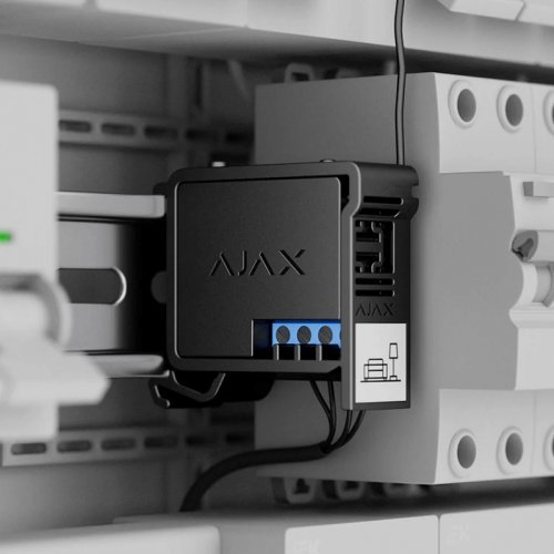 Датчици, сензори и управления > AJAX (снимка 4)