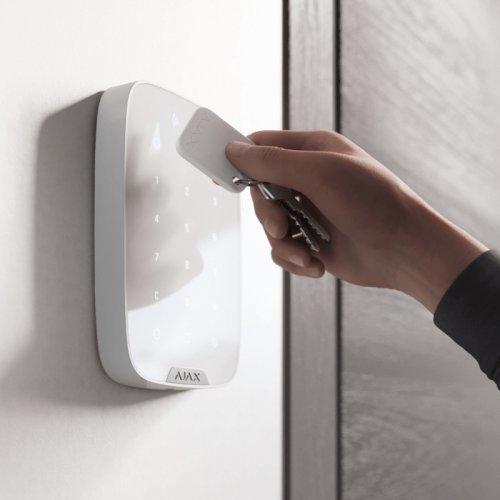 Датчици, сензори и управления > AJAX (снимка 3)