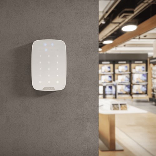 Датчици, сензори и управления > AJAX (снимка 2)