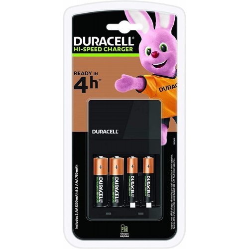 Зарядно устройство Duracell DUR-C-CEF14 (снимка 1)