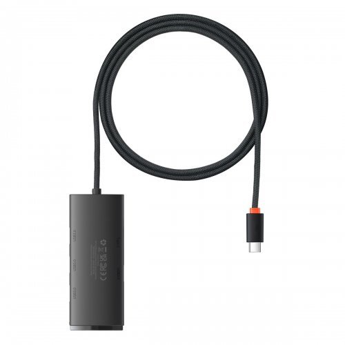 USB хъб Baseus WKQX030401 (снимка 1)
