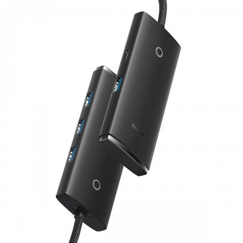 USB хъб Baseus WKQX030401 (снимка 2)