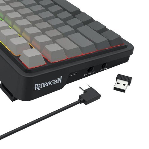 Клавиатура Redragon K686SP-RGB-PRO (снимка 5)