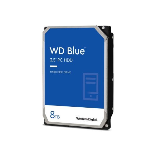 Твърд диск Western Digital WD80EAAZ (снимка 2)