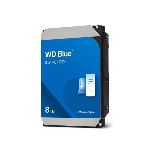Твърд диск Western Digital WD80EAAZ (снимка 3)