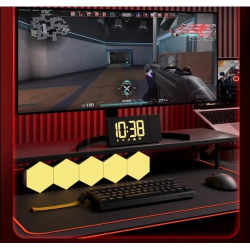 Клавиатура MadLions MAD-60-HE-V2-FS-MS-WH (снимка 5)