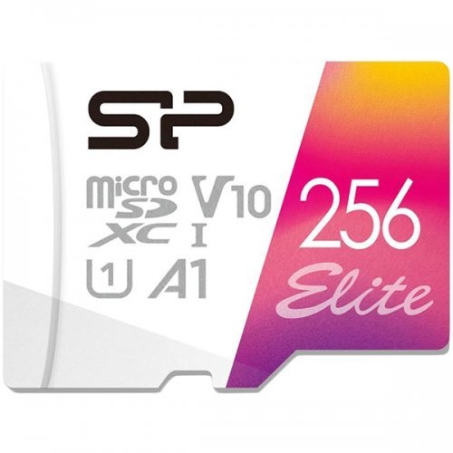 Флаш карта Silicon Power SP256GBSTXBV1V20SP (снимка 1)