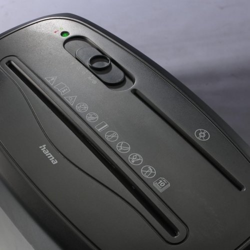 шредер Hama 50585 (снимка 4)