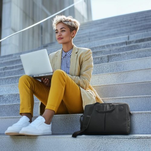 Чанти и раници за лаптопи > Hama 231018 (снимка 3)