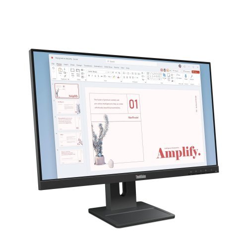 Монитор Lenovo 64BAMAT1EU (снимка 1)