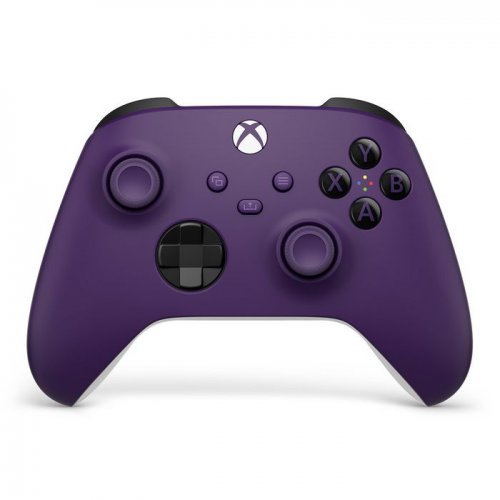 Гейм падове и джойстици > Microsoft GAGMICROSOFTXBOXWRLASTRPURPLE,QAU-00069 (снимка 1)