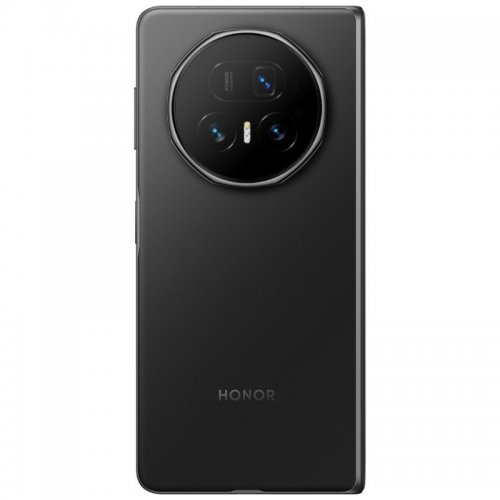 Смартфон Honor Magic V5 Foldable, Black, OLED (снимка 2)
