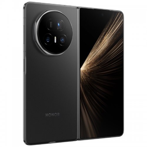 Смартфон Honor Magic V5 Foldable, Black, OLED (снимка 6)