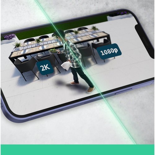 IP камера Arlo VMC3252-100EUS (снимка 6)