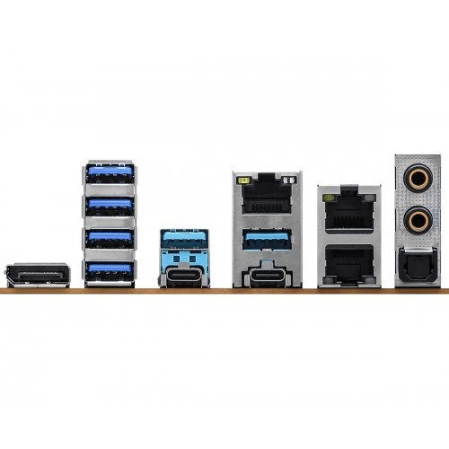 Дънна платка ASRock WRX90 WS EVO (снимка 4)