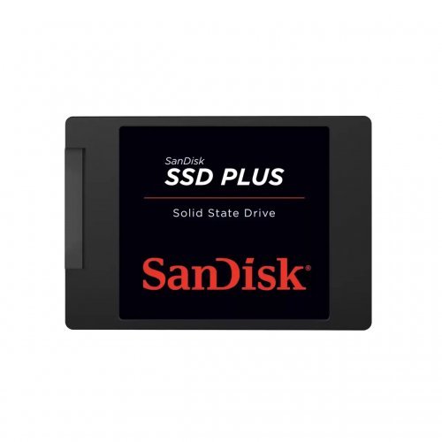 SSD SanDisk SDSSDA-240G-G28 (снимка 1)