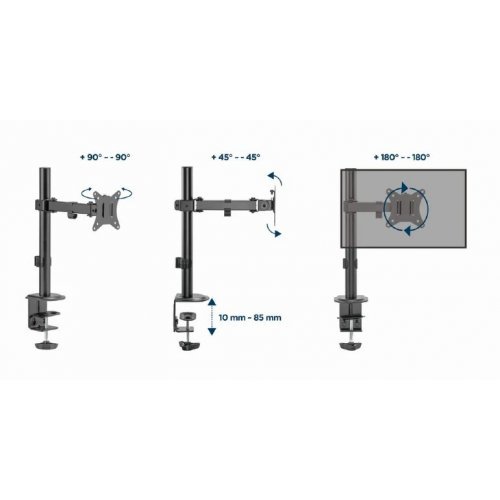 Стойки и стендове > Gembird MA-D1-03 (снимка 12)