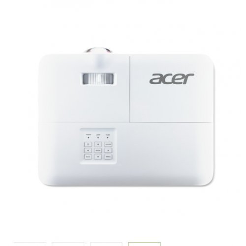 Дигитален проектор Acer MR.JY711.001 (снимка 4)