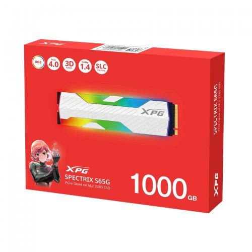 SSD Adata SSPECTRIXS65G-1000G-CI (снимка 4)