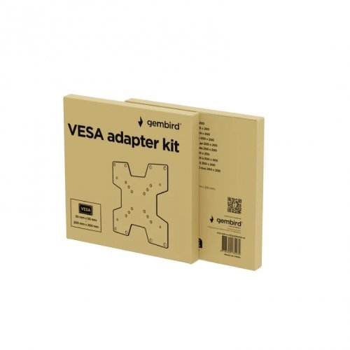 Стойки и стендове > Gembird WM-A-VESA200200-01 (снимка 5)
