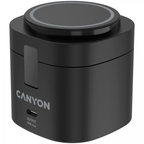 Антена за безжично зареждане Canyon CNS-WCS405B (снимка 1)
