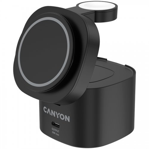 Антена за безжично зареждане Canyon CNS-WCS405B (снимка 2)