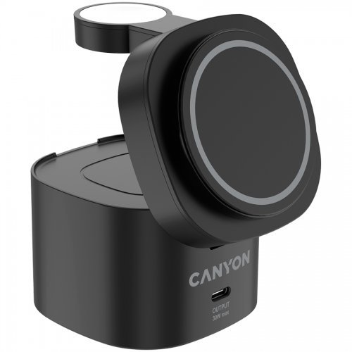 Антена за безжично зареждане Canyon CNS-WCS405B (снимка 3)