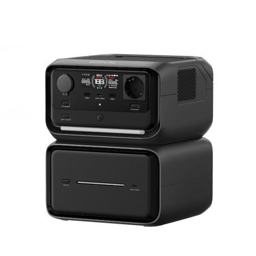 Зарядни станции за електромобили > Ecoflow EFRIVER3MaxPlus-EU-CBOX (снимка 1)
