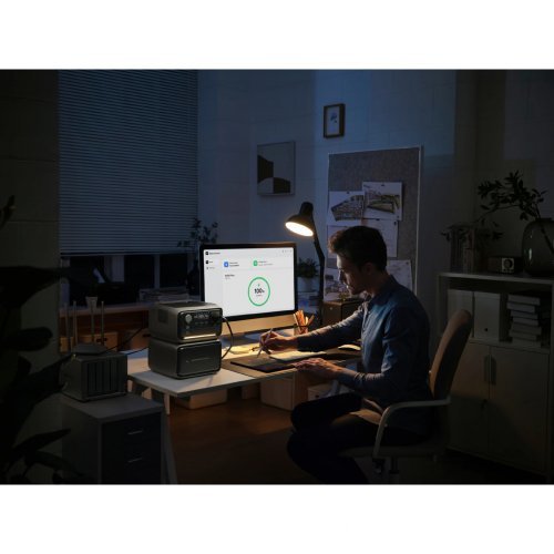 Зарядни станции за електромобили > Ecoflow EFRIVER3MaxPlus-EU-CBOX (снимка 8)