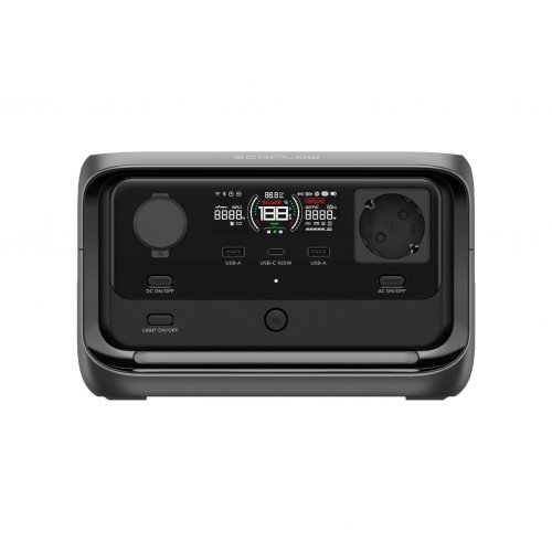 Зарядни станции за електромобили > Ecoflow EFRIVER3Plus-EU-CBOX (снимка 2)