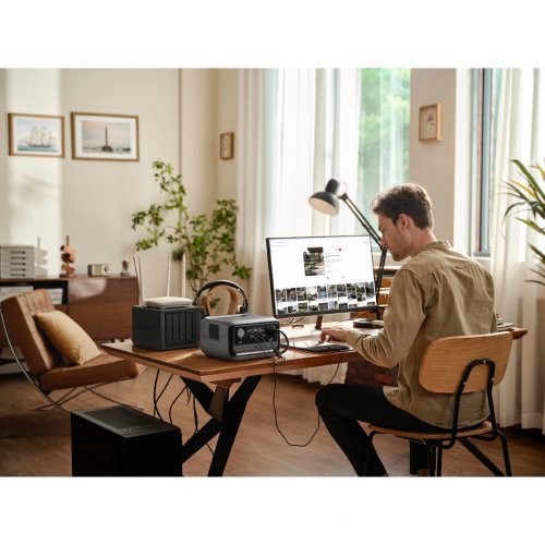 Зарядни станции за електромобили > Ecoflow EFRIVER3Plus-EU-CBOX (снимка 11)