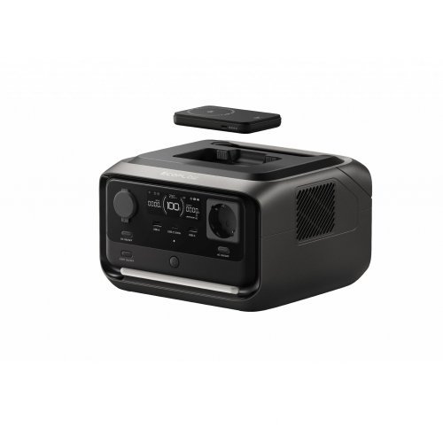 Зарядни станции за електромобили > Ecoflow EFRIVER3PLUS-W-EU-CBOX (снимка 1)