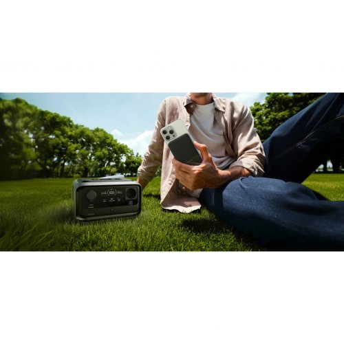 Зарядни станции за електромобили > Ecoflow EFRIVER3PLUS-W-EU-CBOX (снимка 10)
