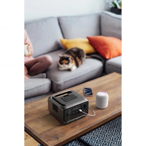 Зарядни станции за електромобили > Ecoflow EFRIVER3PLUS-W-EU-CBOX (снимка 13)