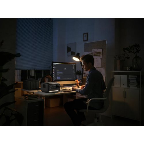 Зарядни станции за електромобили > Ecoflow EFRIVER3PLUS-W-EU-CBOX (снимка 17)