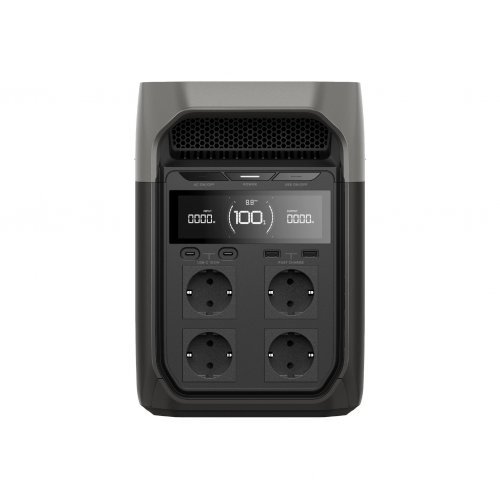 Зарядни станции за електромобили > Ecoflow EFDELTA3-EU (снимка 2)
