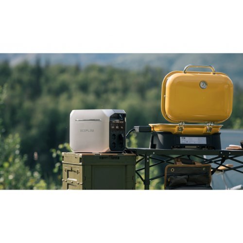 Зарядни станции за електромобили > Ecoflow EFDELTA3-EU (снимка 10)