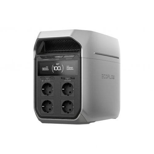 Зарядни станции за електромобили > Ecoflow EFDELTA3P-EU (снимка 1)