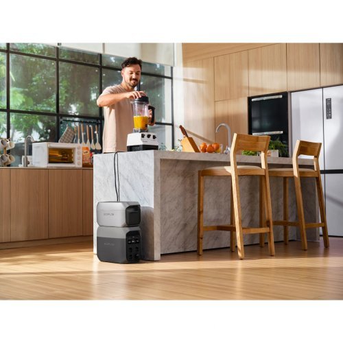 Зарядни станции за електромобили > Ecoflow EFDELTA3P-EU (снимка 4)