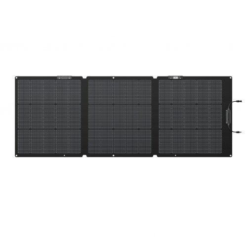 Фотоволтаични панели Ecoflow EFSOLAR160W-N (снимка 13)
