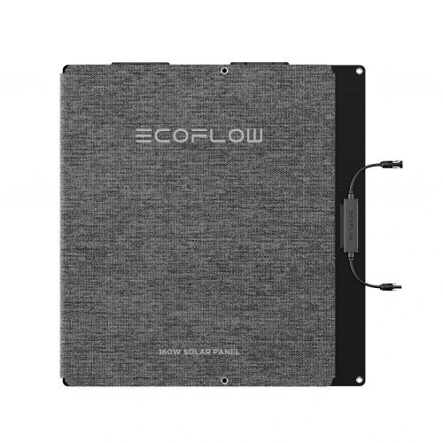 Фотоволтаични панели Ecoflow EFSOLAR160W-N (снимка 15)